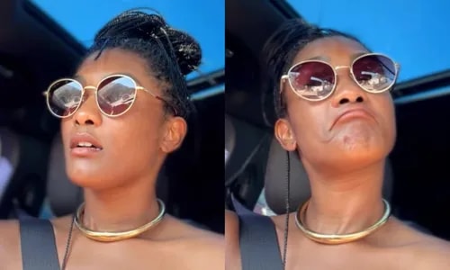 Erika Januza surge radiante em dia de folga e faz nova reflexão; vídeo