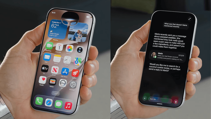 Fim da espera: nova 'Siri AI' lê a tela do seu iPhone e ganha app próprio