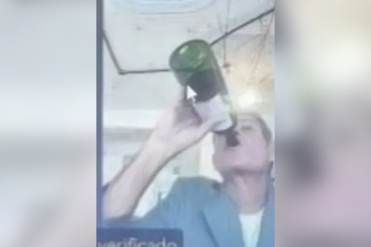 Após repercussão, TJMG analisa nesta 4ª caso de juiz que bebeu vinho