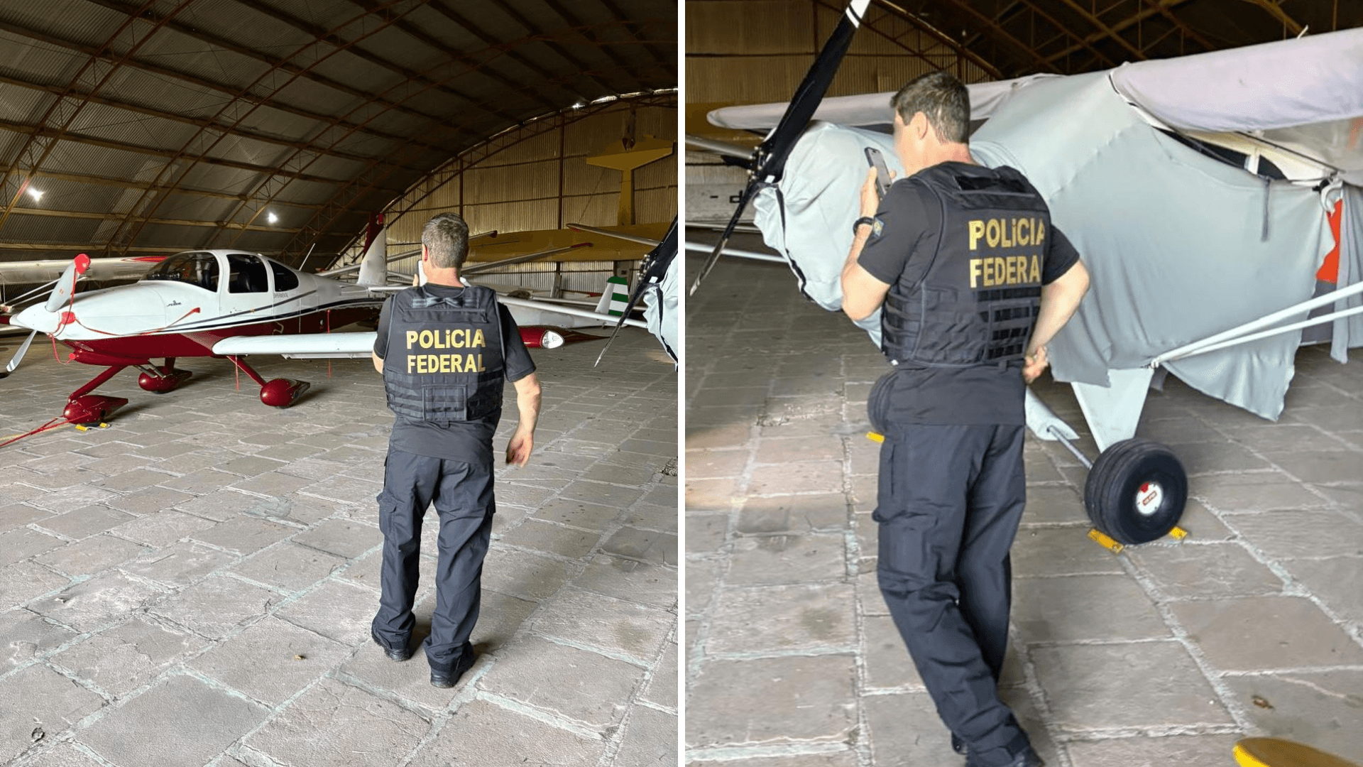 Operação da Polícia Civil em Búzios contra o tráfico prende dez pessoas