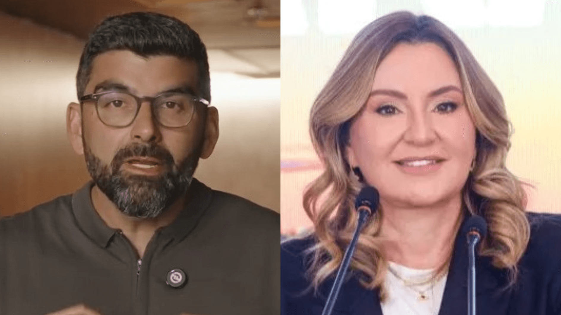 Quaest: Helder Barbalho e Éder Mauro lideram disputa ao Senado pelo Pará