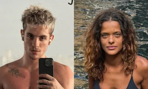 Juliano Floss é flagrado em momento íntimo com affair em gravação
