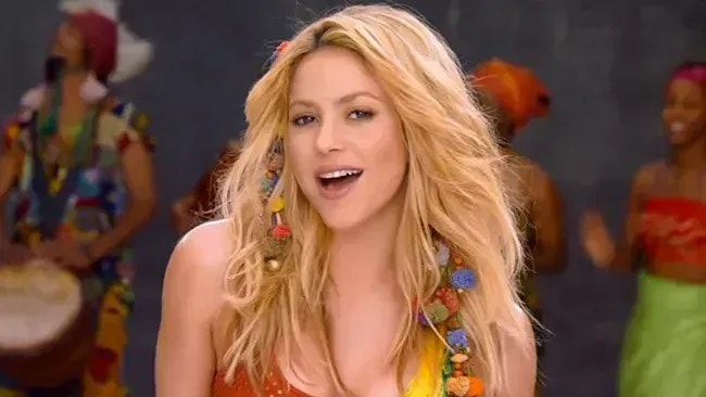Shakira e Burna Boy lançam “Dai Dai”, música oficial da Copa do Mundo 2026