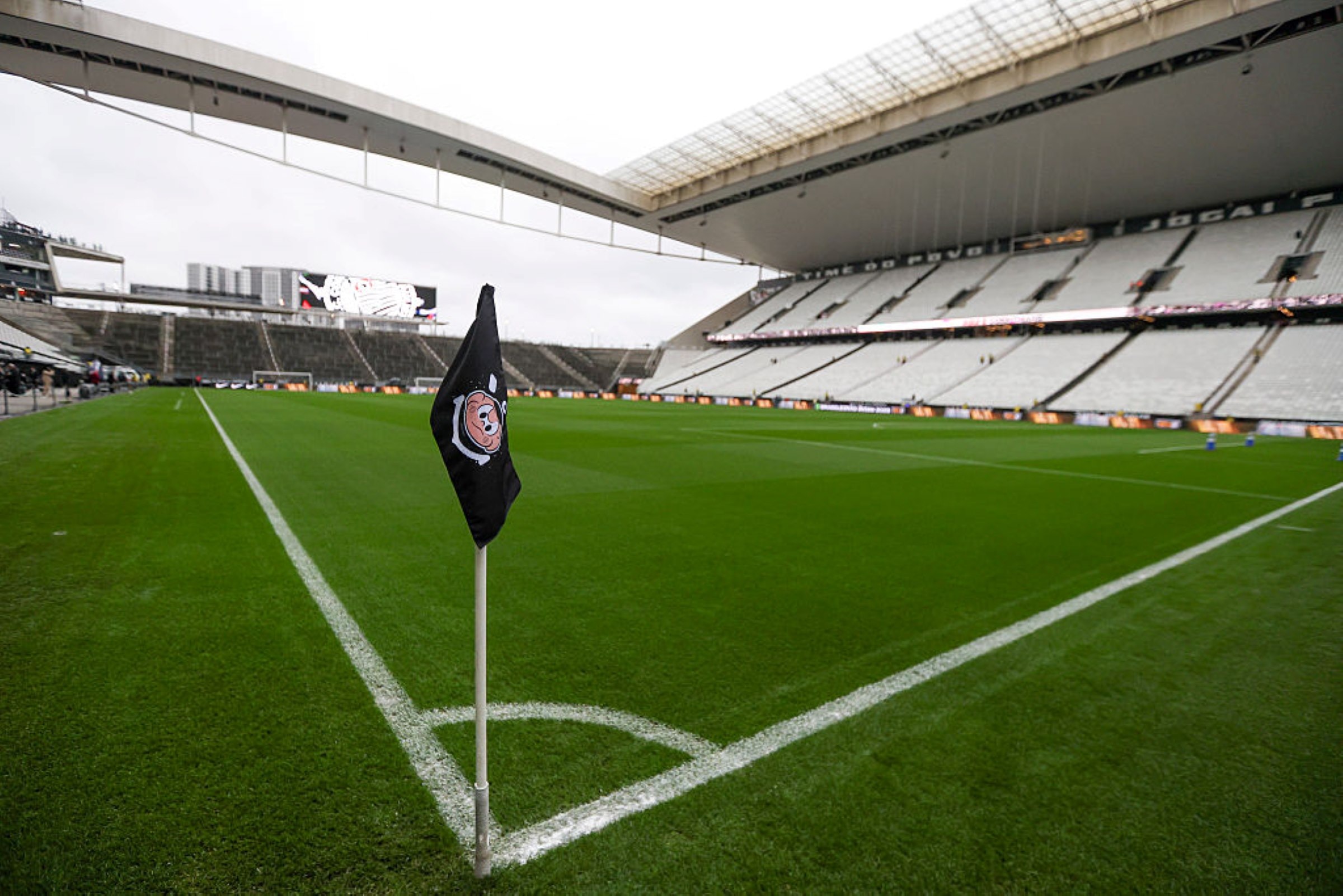 Corinthians e Mirassol estão escalados para jogo do Campeonato Brasileiro