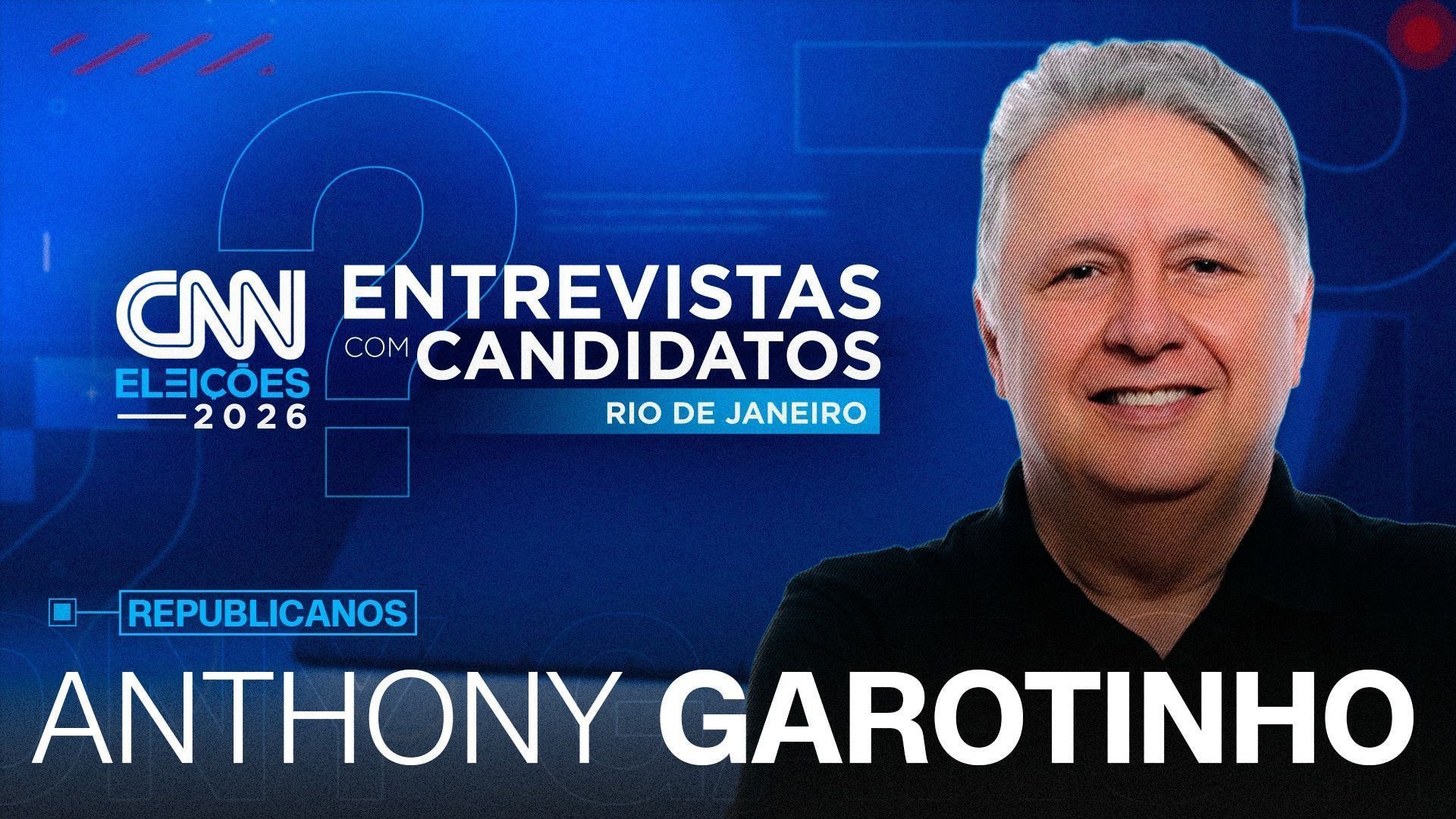 À CNN, Garotinho propõe “Bope 2.0” com 5 mil policiais em comunidades