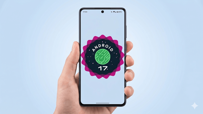 Corta pra mim: recurso do Android 17 grava reacts sem precisar de fundo verde