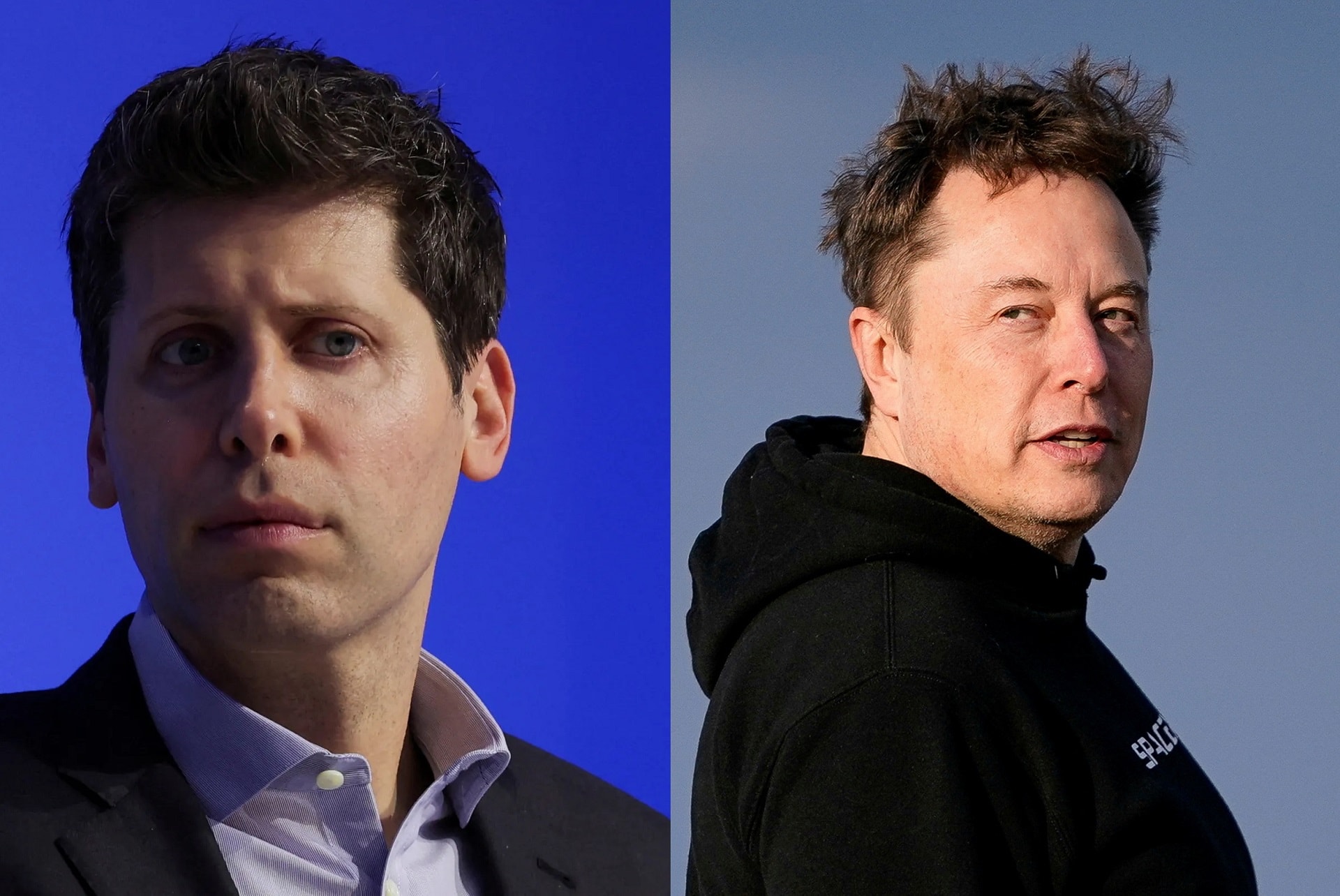 A briga épica de US$ 150 bi entre Elon Musk e Sam Altman enfim chega aos tribunais