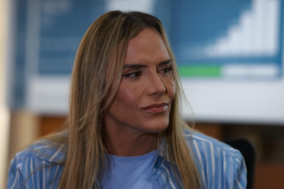 Celina Leão é internada em hospital de Brasília com dor torácica aguda