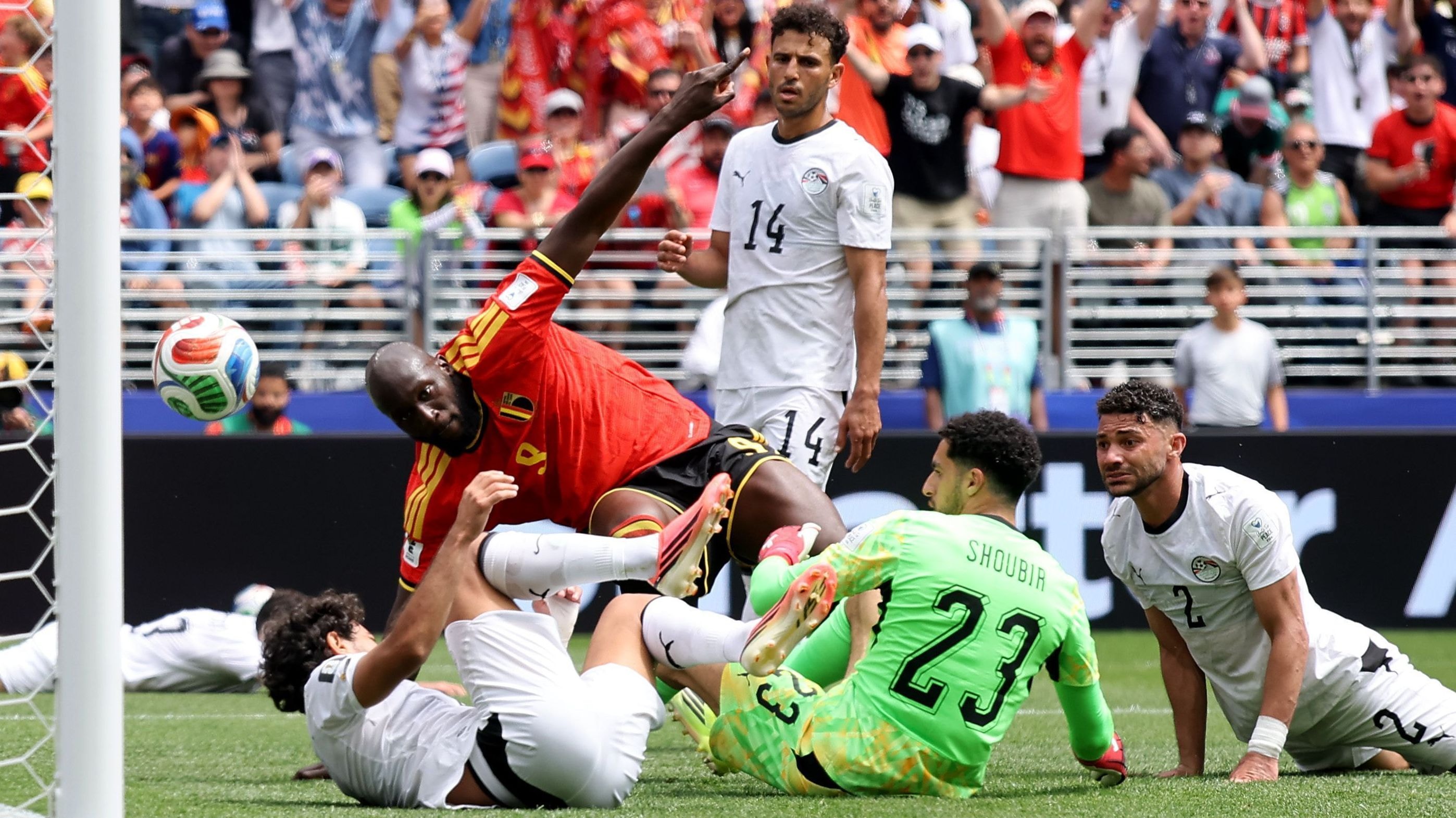 Técnico da Bélgica lamenta empate e trata duelo contra o Irã como decisivo