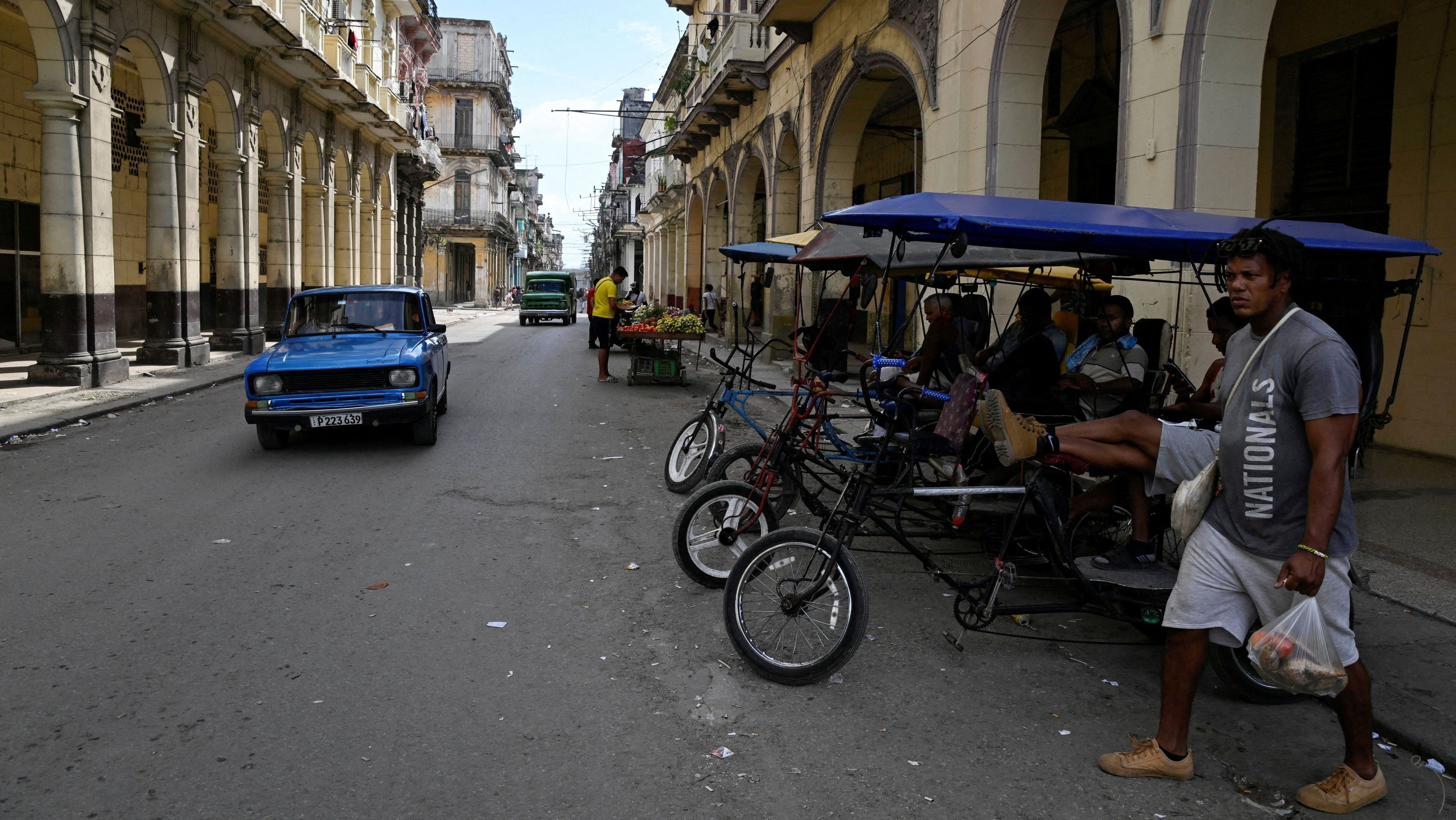 Cuba alerta para piora de crise energética com fim de petróleo russo doado
