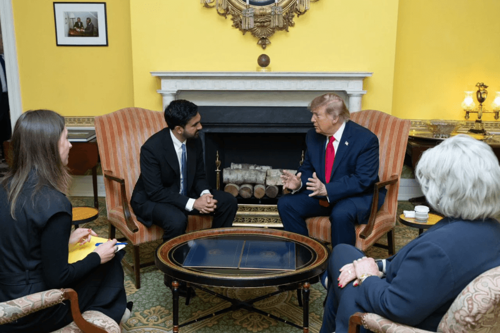 Após reunião histórica com Trump, Mamdani fala em deixar diferenças de lado