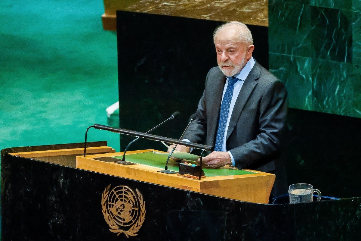 A estratégia de Lula para o discurso na ONU de olho na eleição brasileira