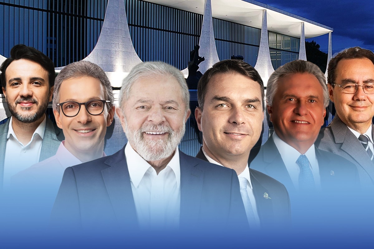Veja a agenda dos candidatos à Presidência neste sábado (22/8)