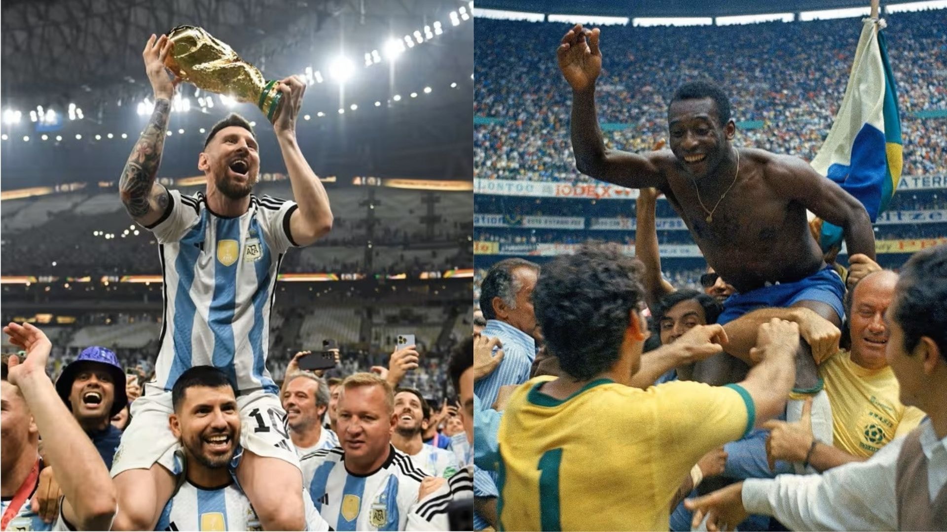 Como “esportes americanos” fizeram o filho de Pelé virar goleiro