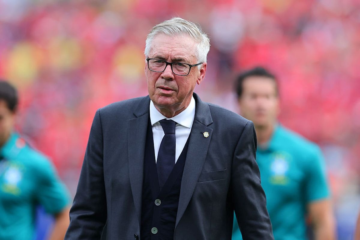Com novatos, Carlo Ancelotti convoca Seleção Brasileira; veja lista