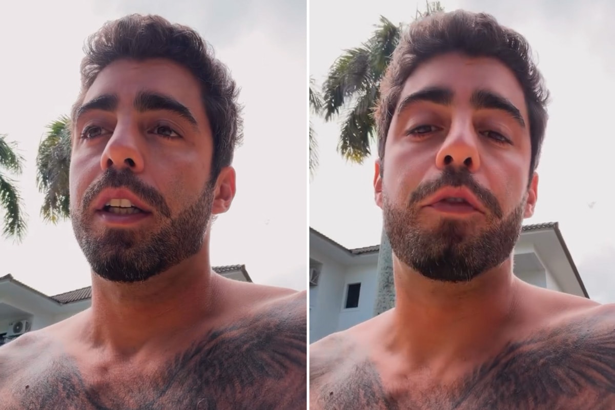 Pedro Scooby nega affair com Bianca Andrade após término com Cintia Dicker
