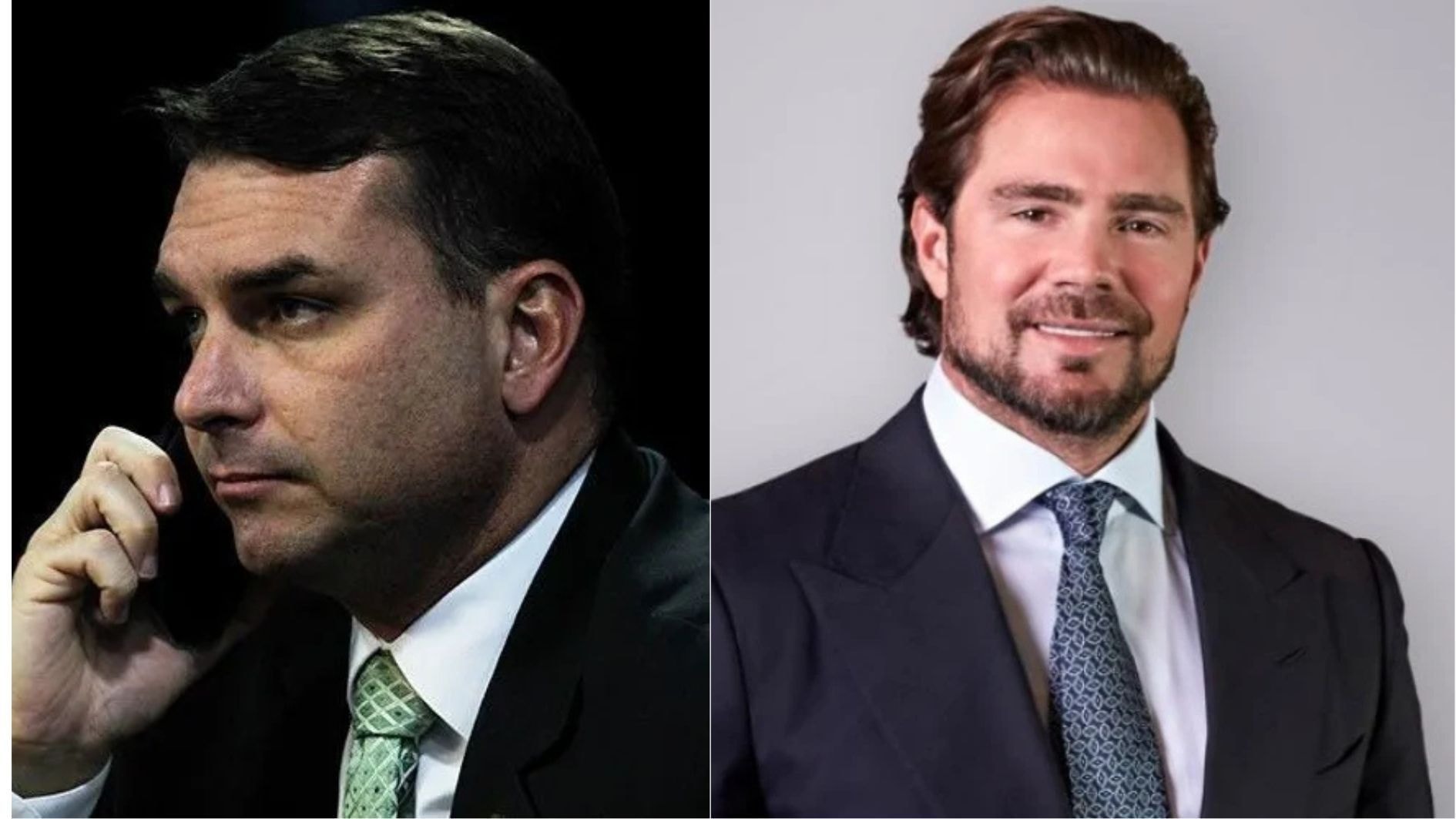 Flávio faz reunião de emergência após site revelar diálogo com Vorcaro