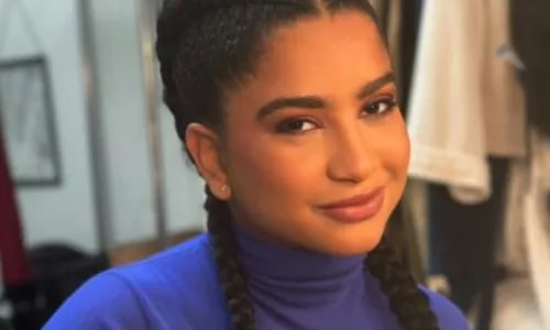 Ex-BBB Milena comemora novo emprego na Globo: 'Jamais imaginaria'