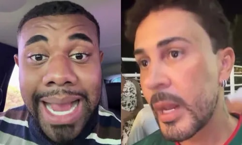 Davi Brito rebate Carlinhos Maia após desistir de luta e exige cachê