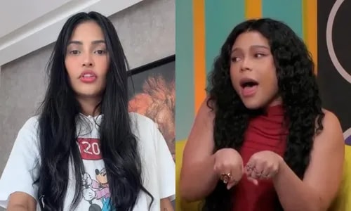 Flay sobe o tom e desmente Blogueirinha após alfinetada: 'Adora humilhar'