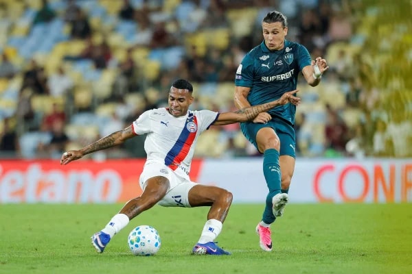 No Maracanã, Fluminense e Bahia empatam sem gols pelo Brasileirão