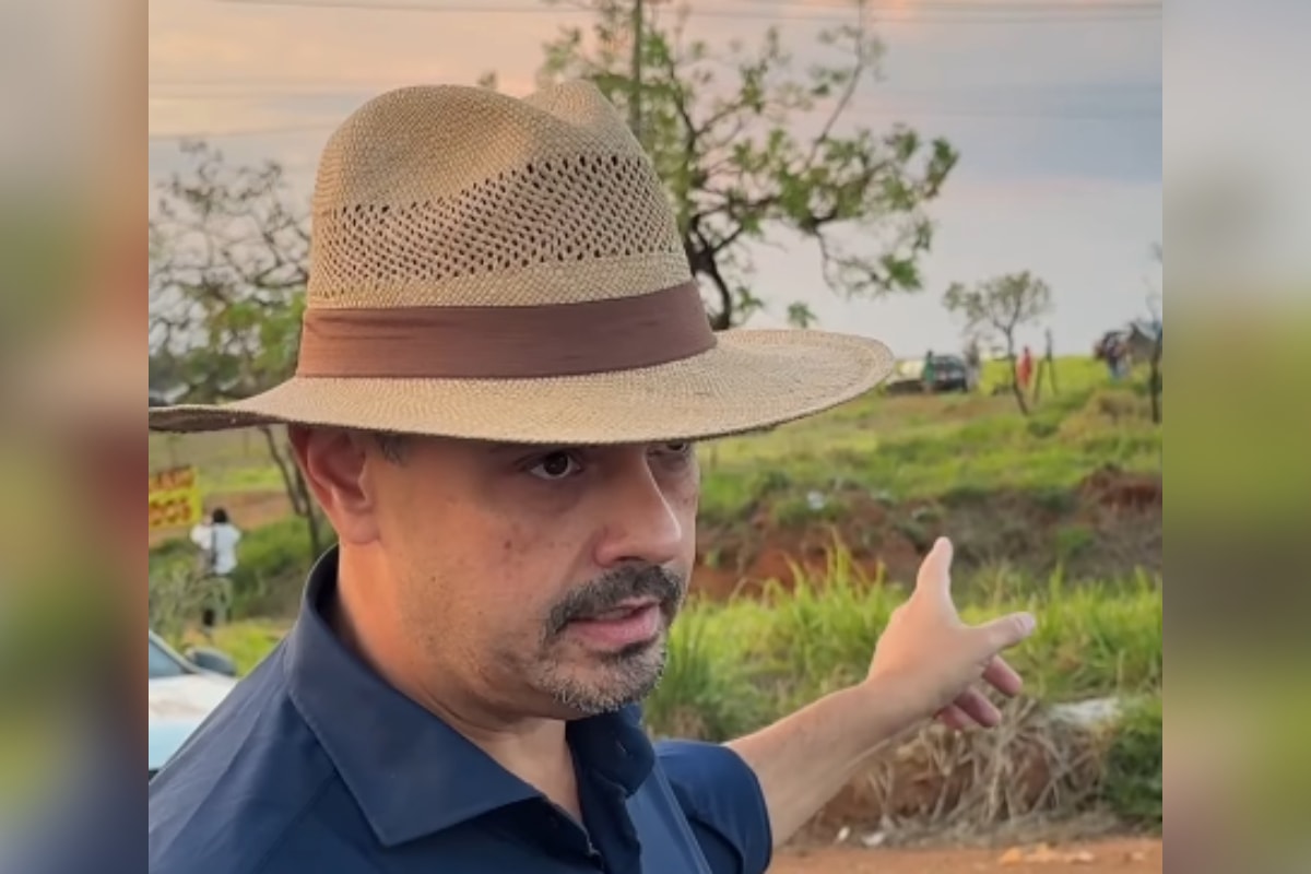Kalil e Patrus criticam Simões após MTL ocupar fazenda em MG: “Frouxo”