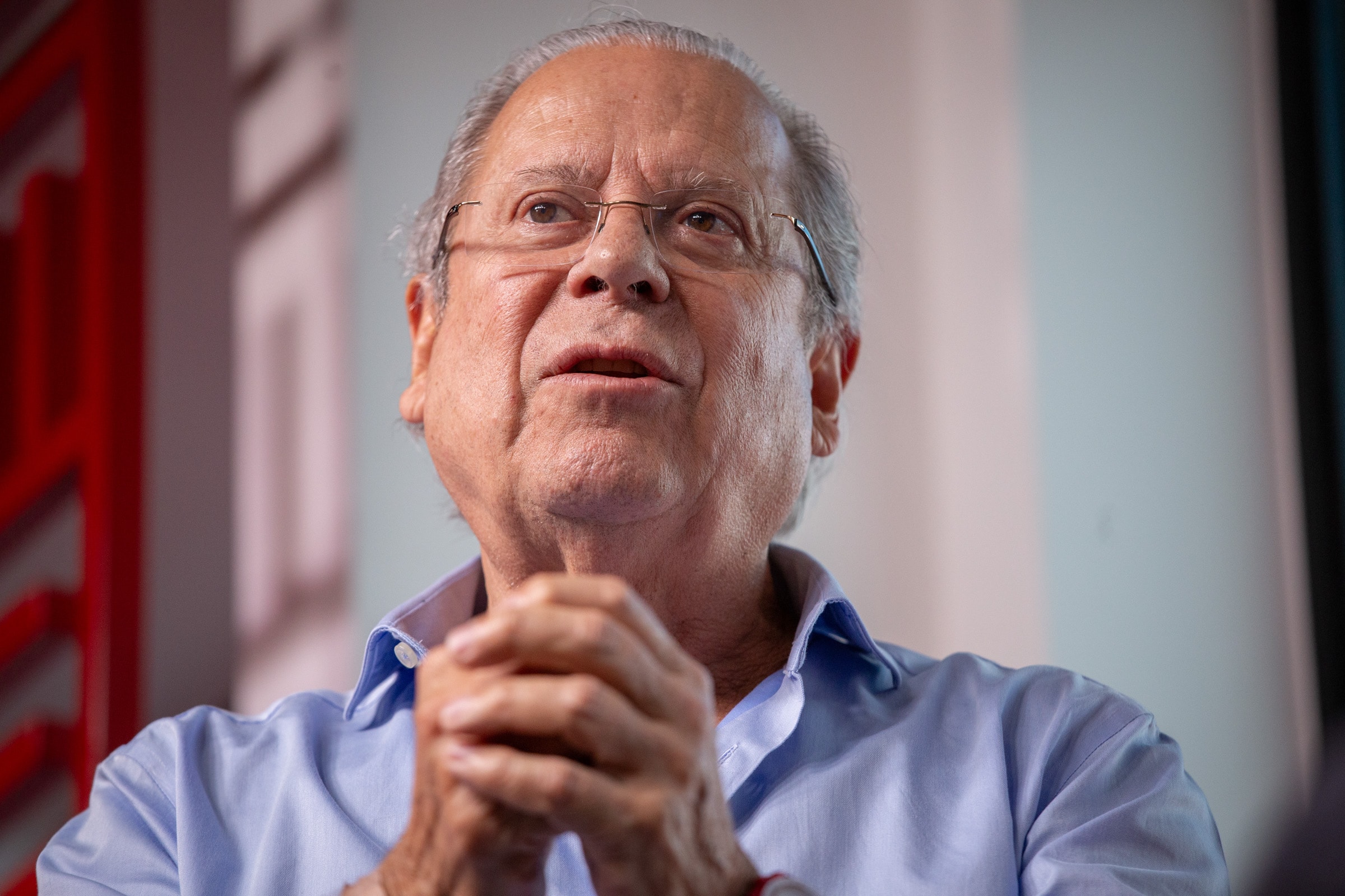 Além de gravar vídeo, ex-tucano doa para campanha de Zé Dirceu