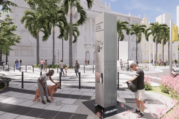 Largo São Francisco: USP e prefeitura firmam acordo para revitalização