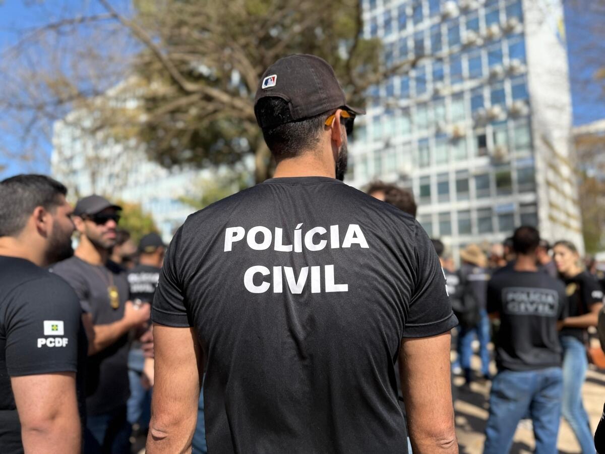 Sindicato diz que PCDF foi "preterida mais uma vez" por Lula