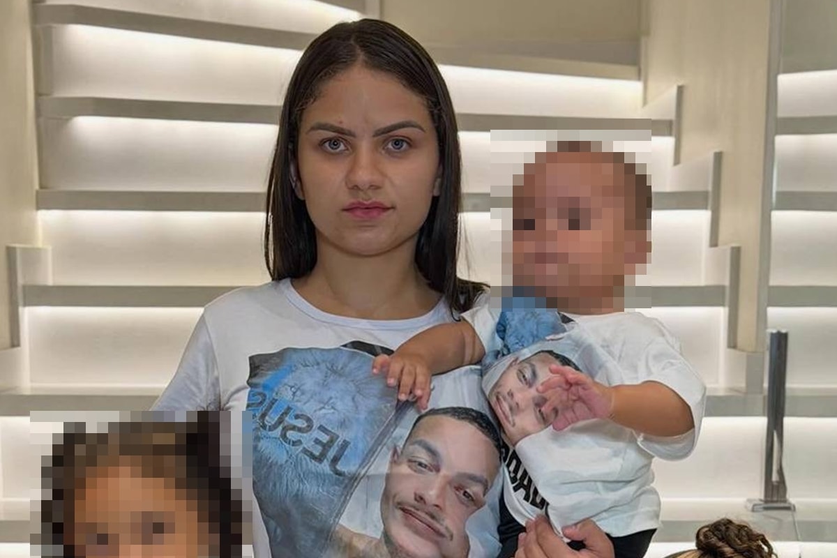 Esposa de Chrys Dias se pronuncia após nova prisão do influencer