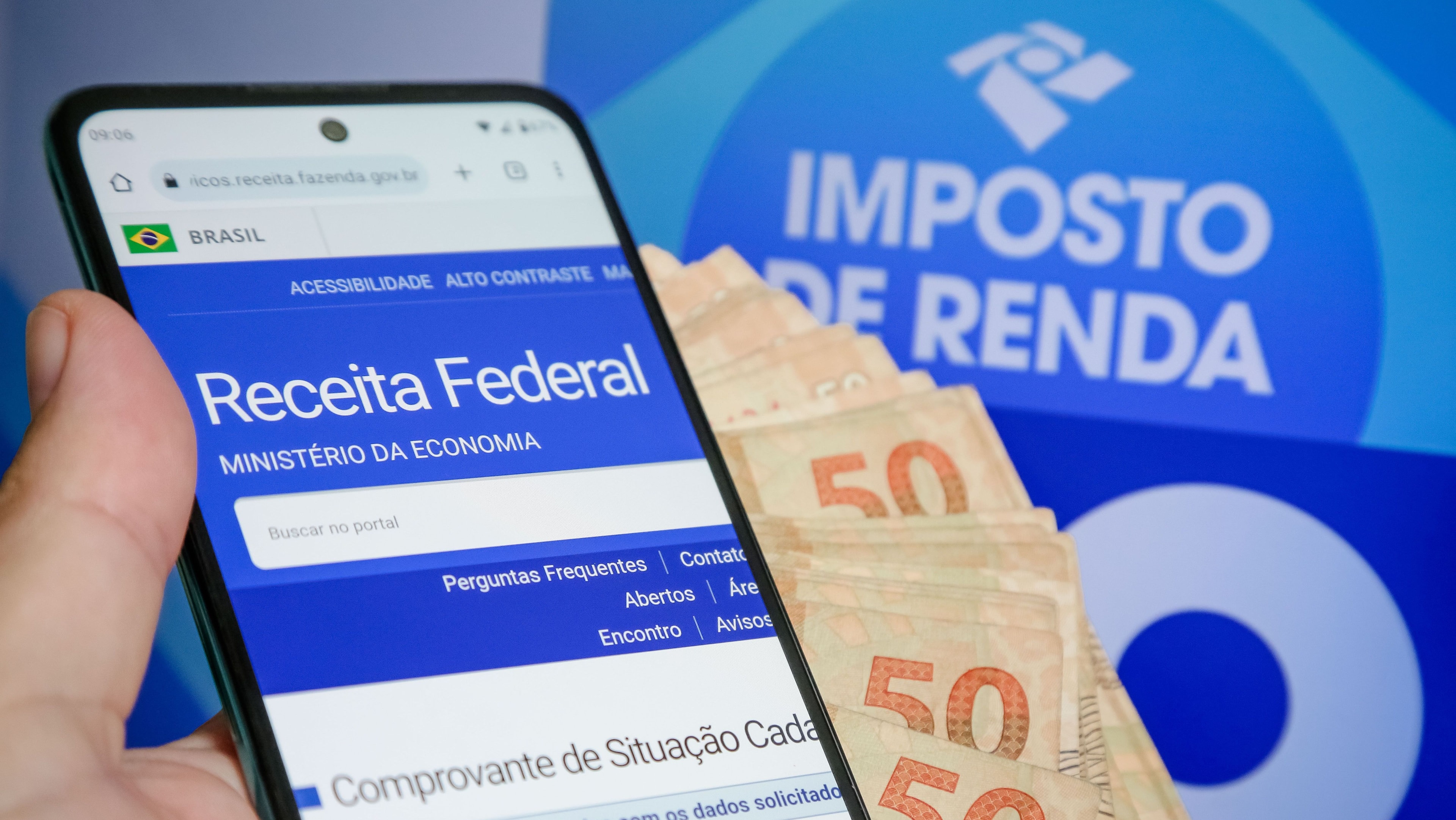 Cury diz a prefeitos que, se eleito presidente, irá rever pacto federativo