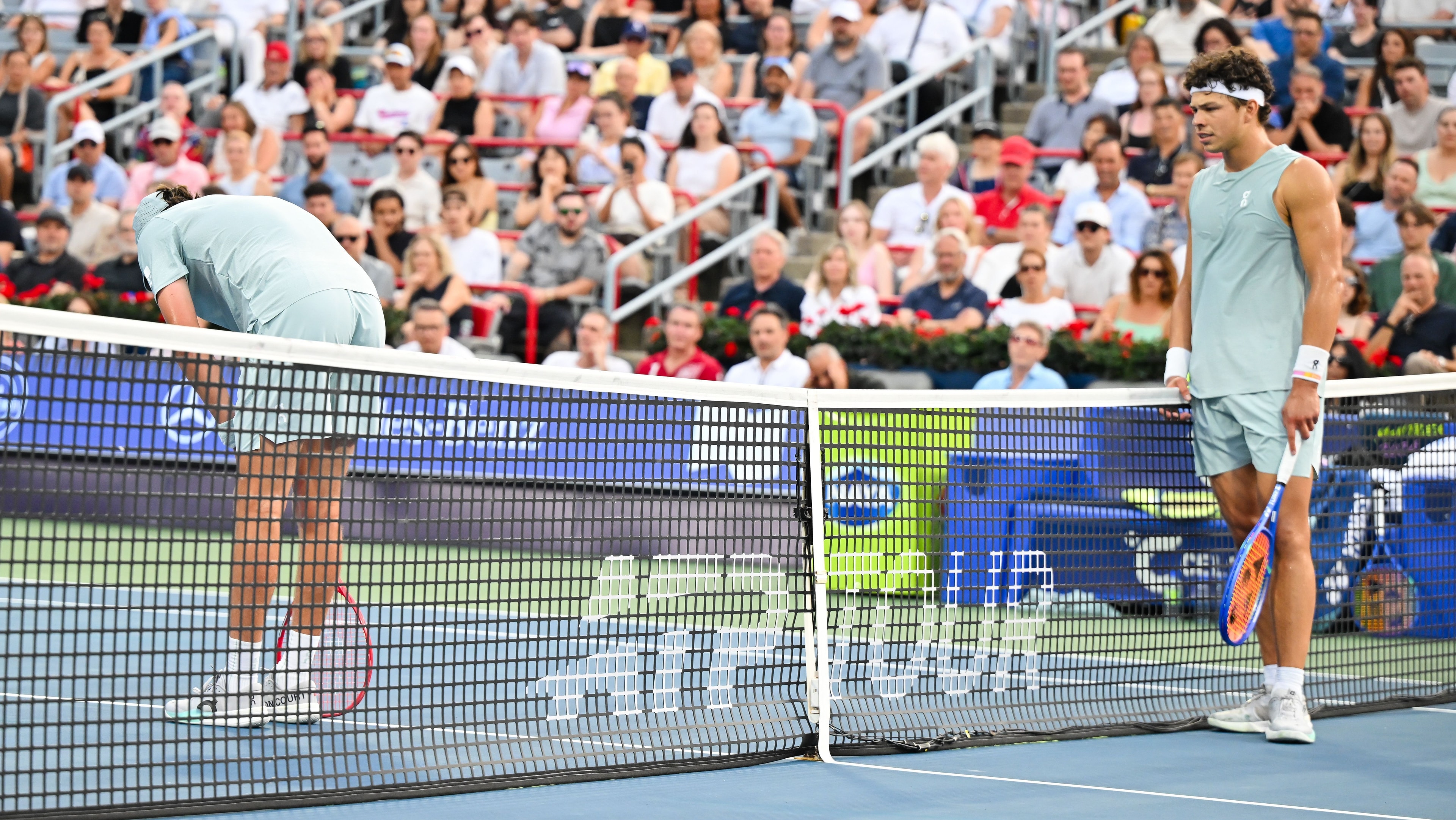 Tenista mais velho nas quartas de final do Masters de Montreal tem 25 anos