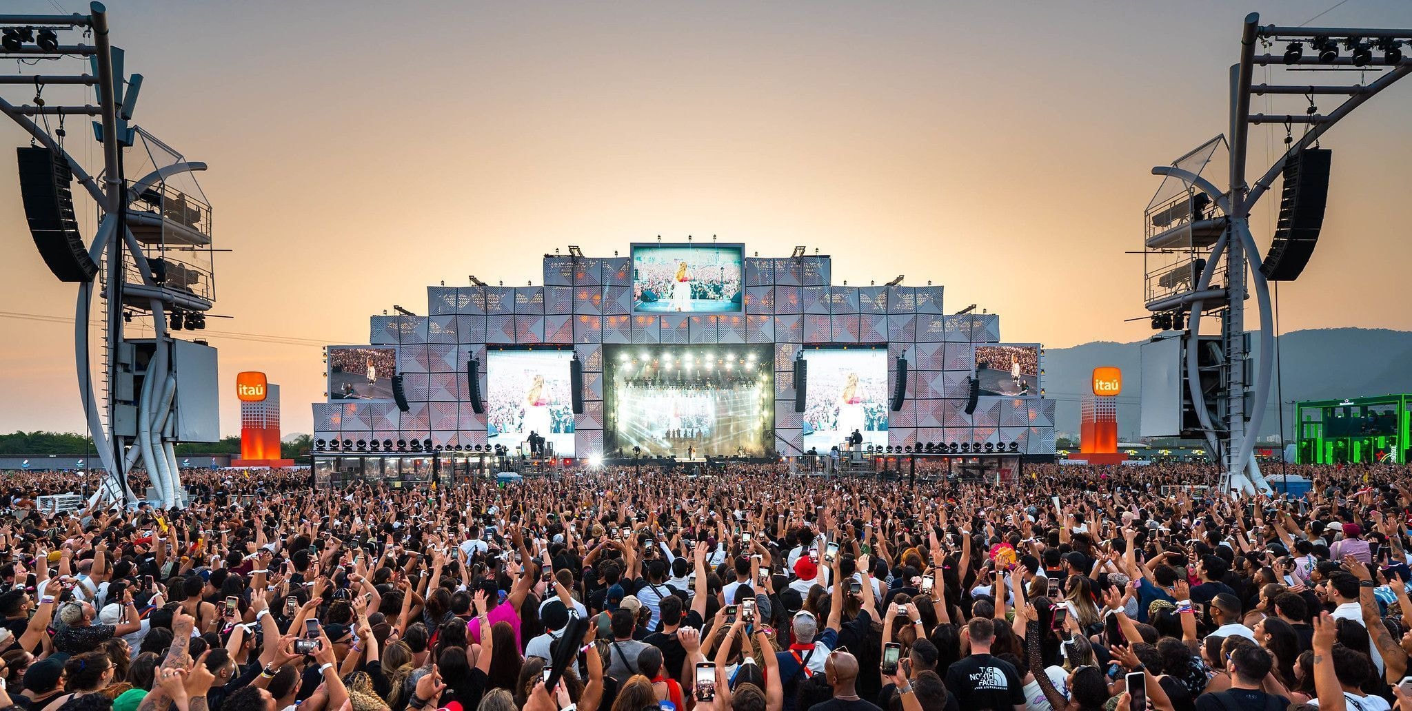 Rock in Rio 2026: veja o line-up e horários dos shows deste sábado (5)
