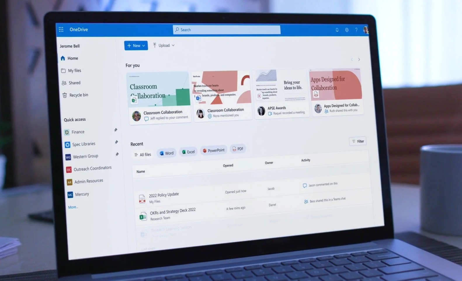 Corte pesado: Microsoft 365 Família vai reduzir espaço do OneDrive de 6 TB para apenas 2 TB
