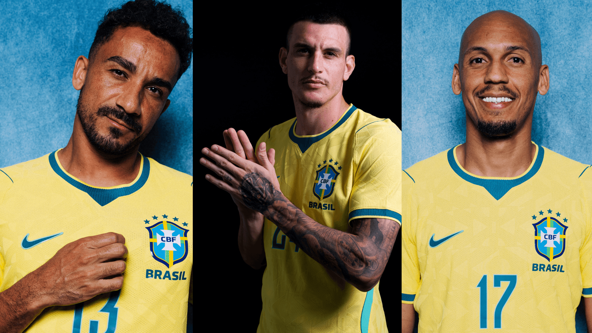 Ibañez despista posição na estreia do Brasil e afirma: “Me sinto pronto”