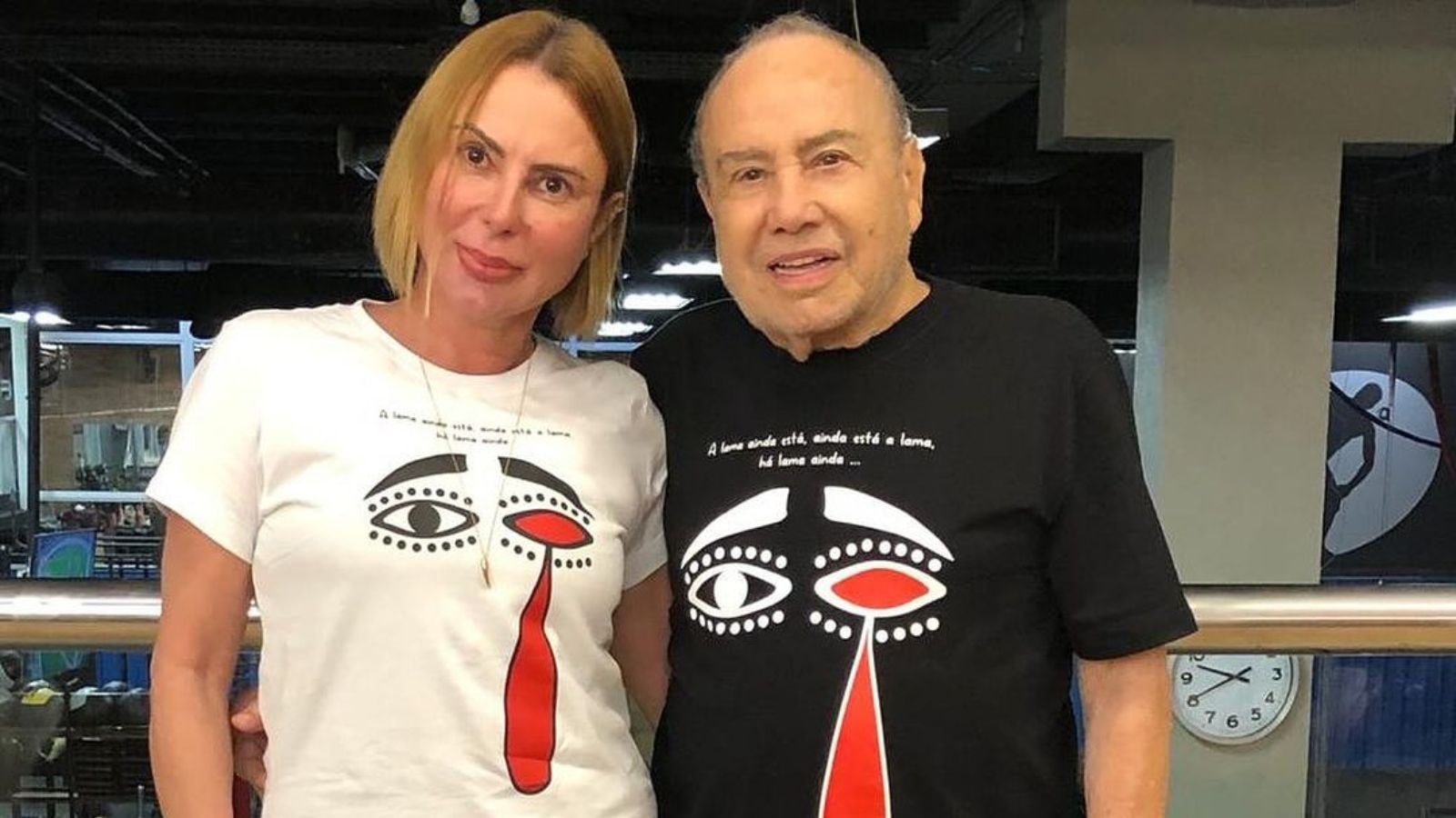 Mari Saade acusa ex-mulher de Stênio Garcia de mentir na Justiça