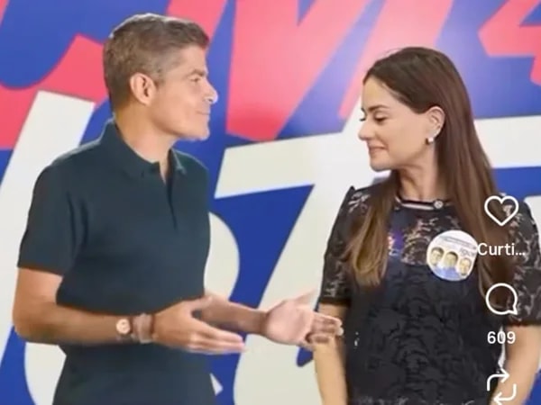 ACM Neto troca gravações individuais com apoiadores por IA e vira meme