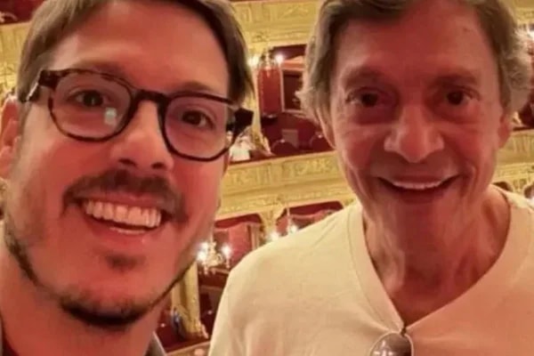 Fábio Porchat e pai vencem ação após acusação envolvendo Lei Rouanet
