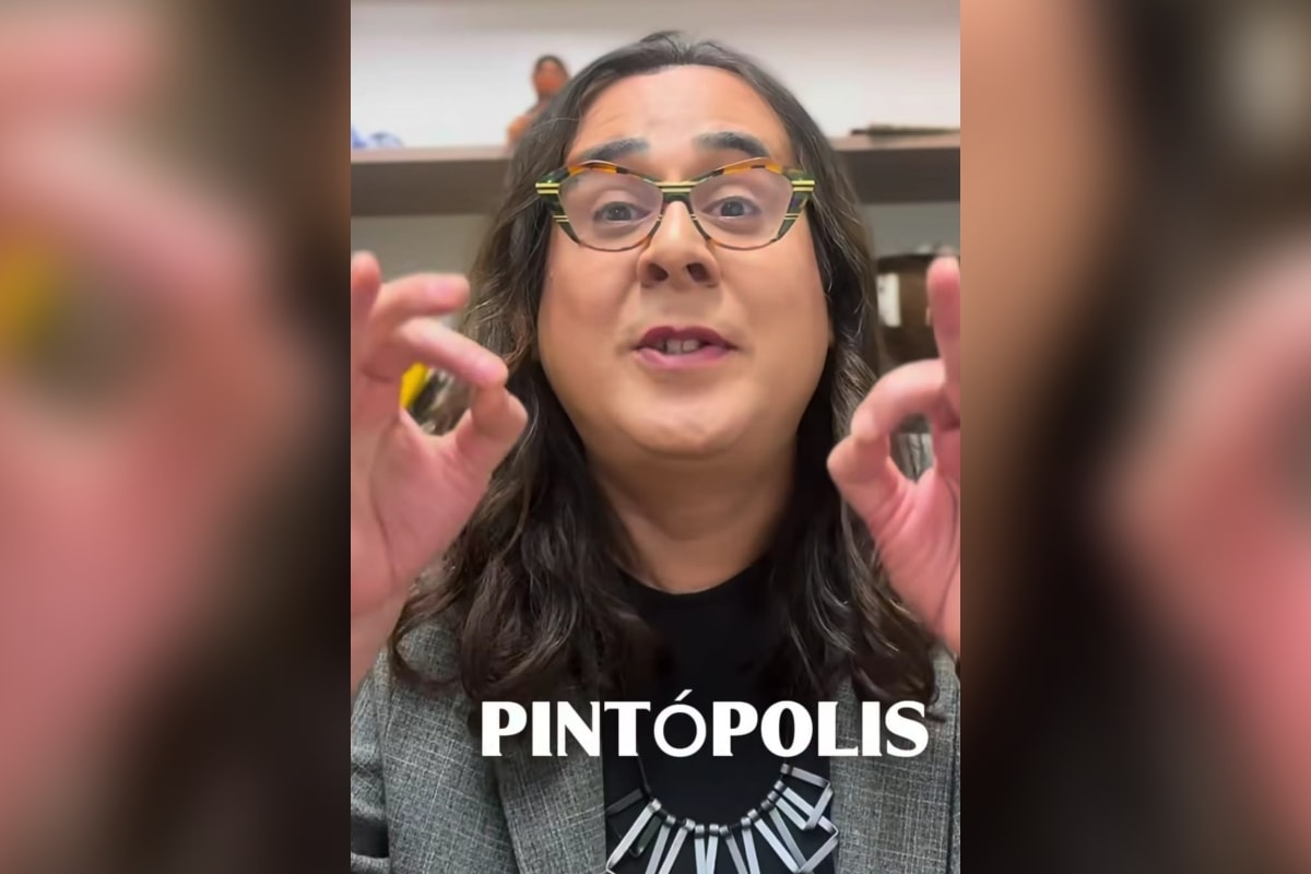 Duda Salabert procura seu eleitor solitário em Pintópolis