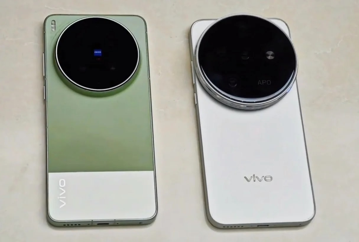 Novo top chinês parece mais uma câmera do que um celular