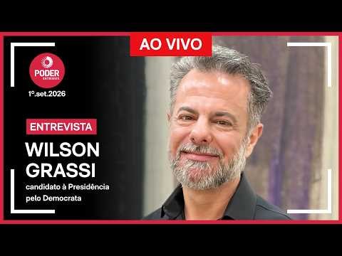 Wilson Grassi, do Democrata, defende faxineiras no STF e novas moedas