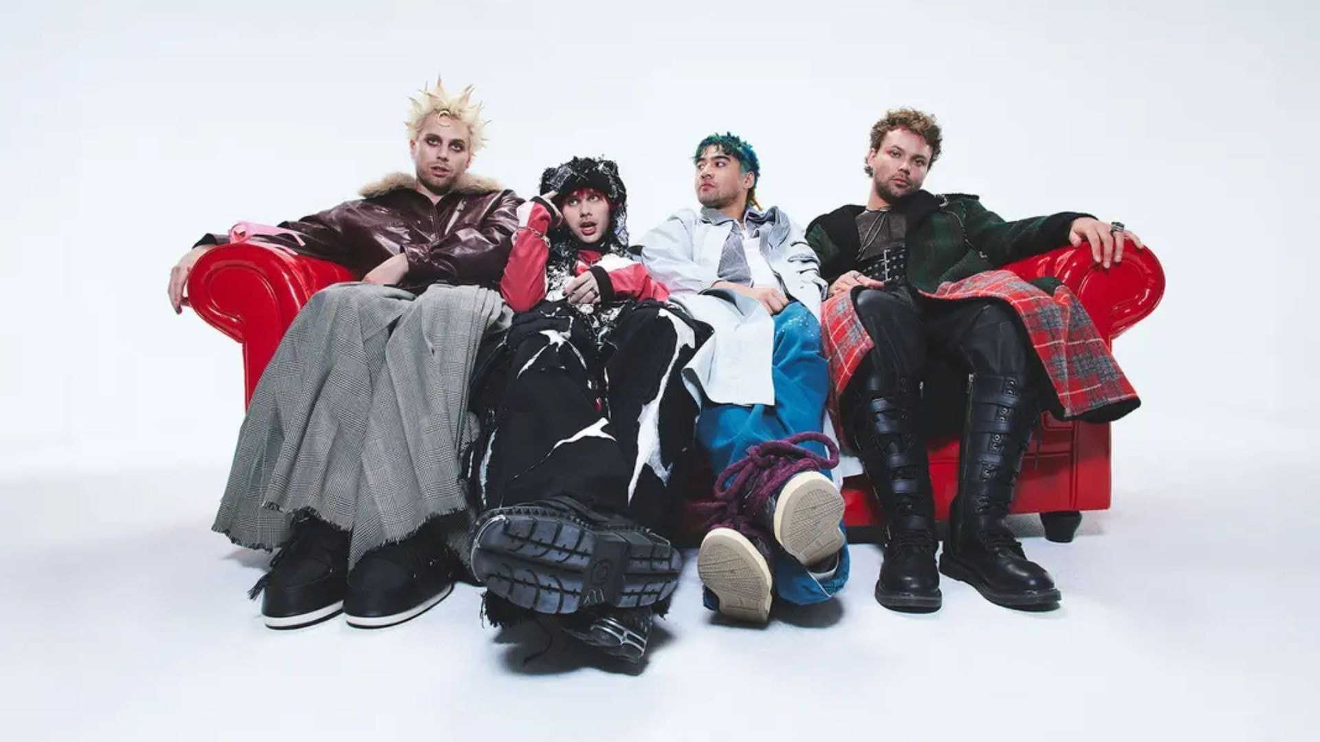 5SOS no Brasil: saiba tudo sobre o show da banda nesta sexta-feira (18)