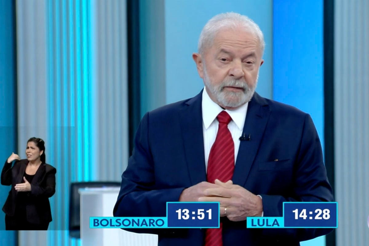Aliados aconselham Lula a dar entrevista caso não vá a debate da TV Globo