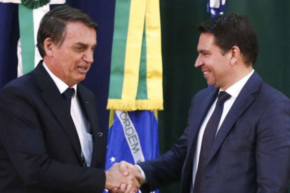 Abin Paralela: Moraes encerra investigação contra Bolsonaro e Ramagem