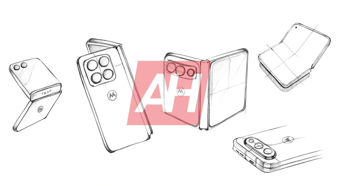 Motorola confirma celular para concorrer com iPhone Duo, o dobrável da Apple