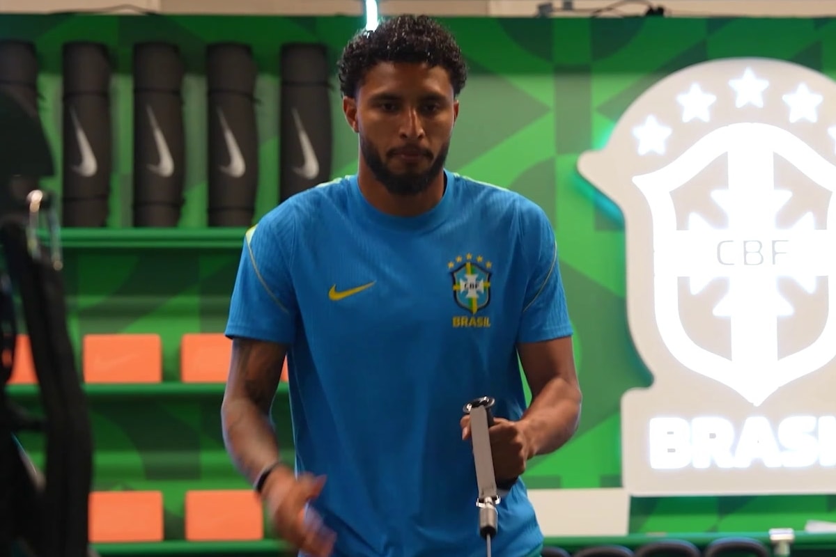 Vídeo: com Neymar, Brasil faz treino de olho em partida contra o Haiti