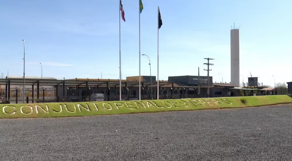 Internos causam princípio de rebelião em presídio no oeste da Bahia