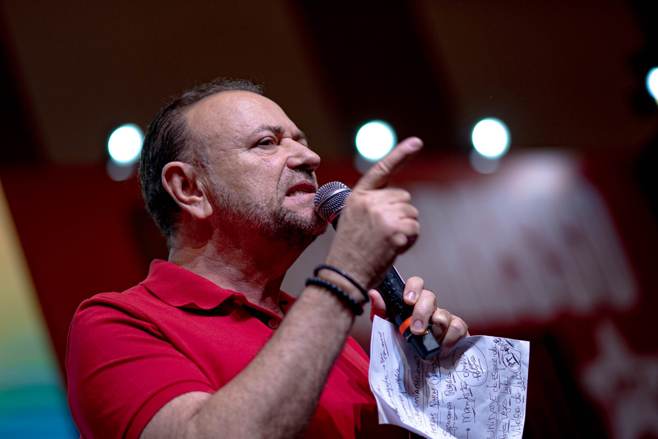 "Censura", diz Edinho Silva após Kassio suspender "Exército do Lula"