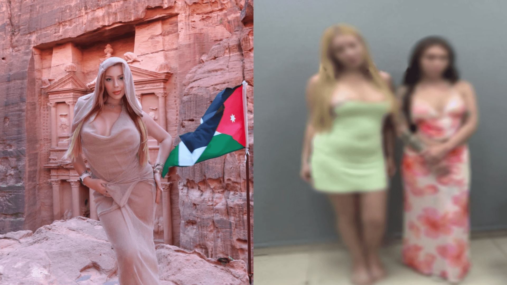 Quem é Malévola, influenciadora trans que foi presa no Egito