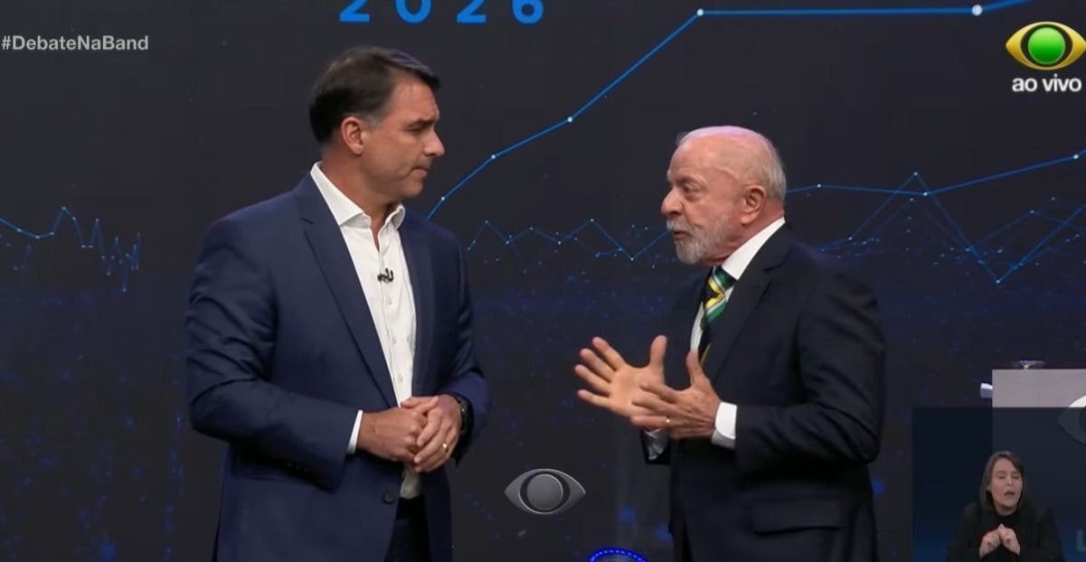 “Espero que não seja outra promessa não cumprida”, diz Flávio sobre sigilo